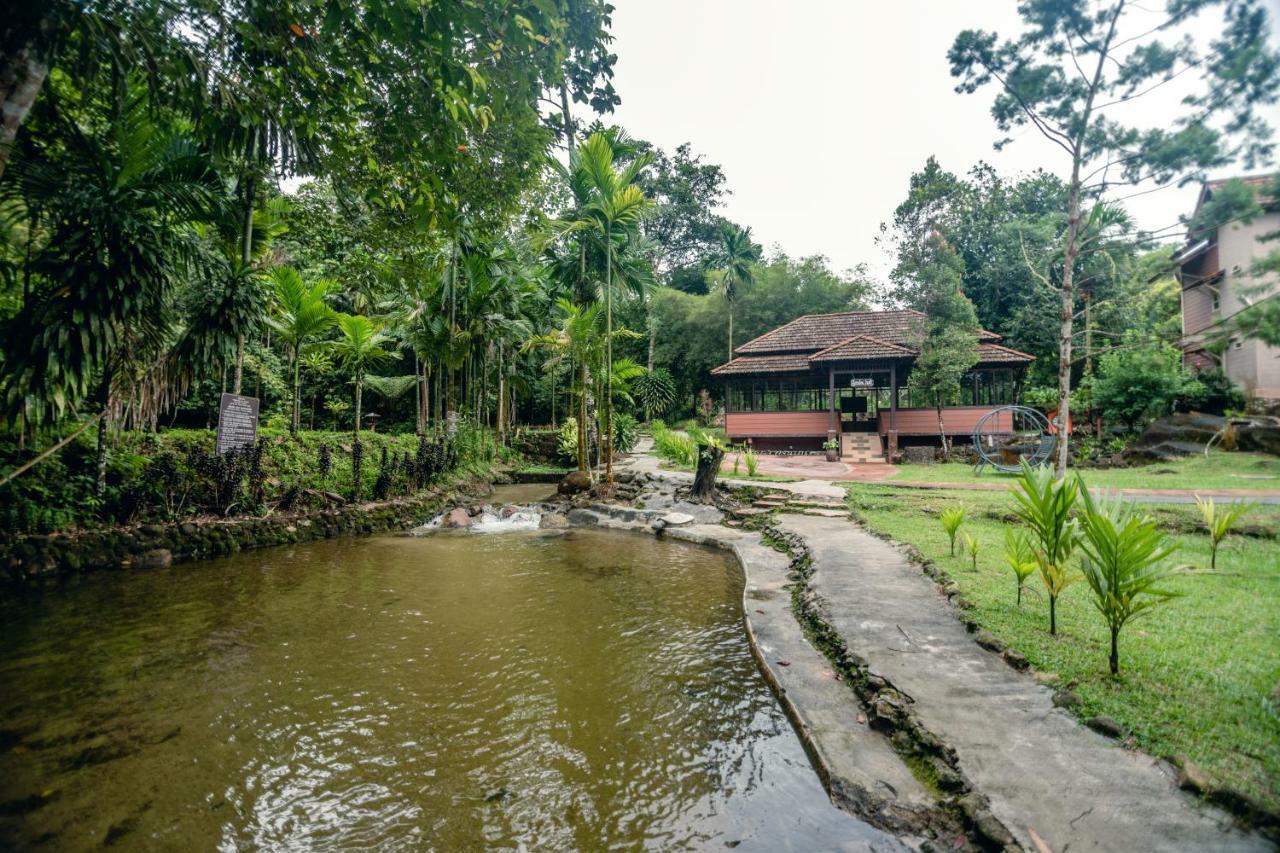 Sentosa Villa Taiping Exteriör bild